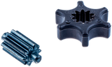 WORM GEAR ASSY