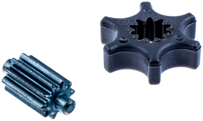 WORM GEAR ASSY