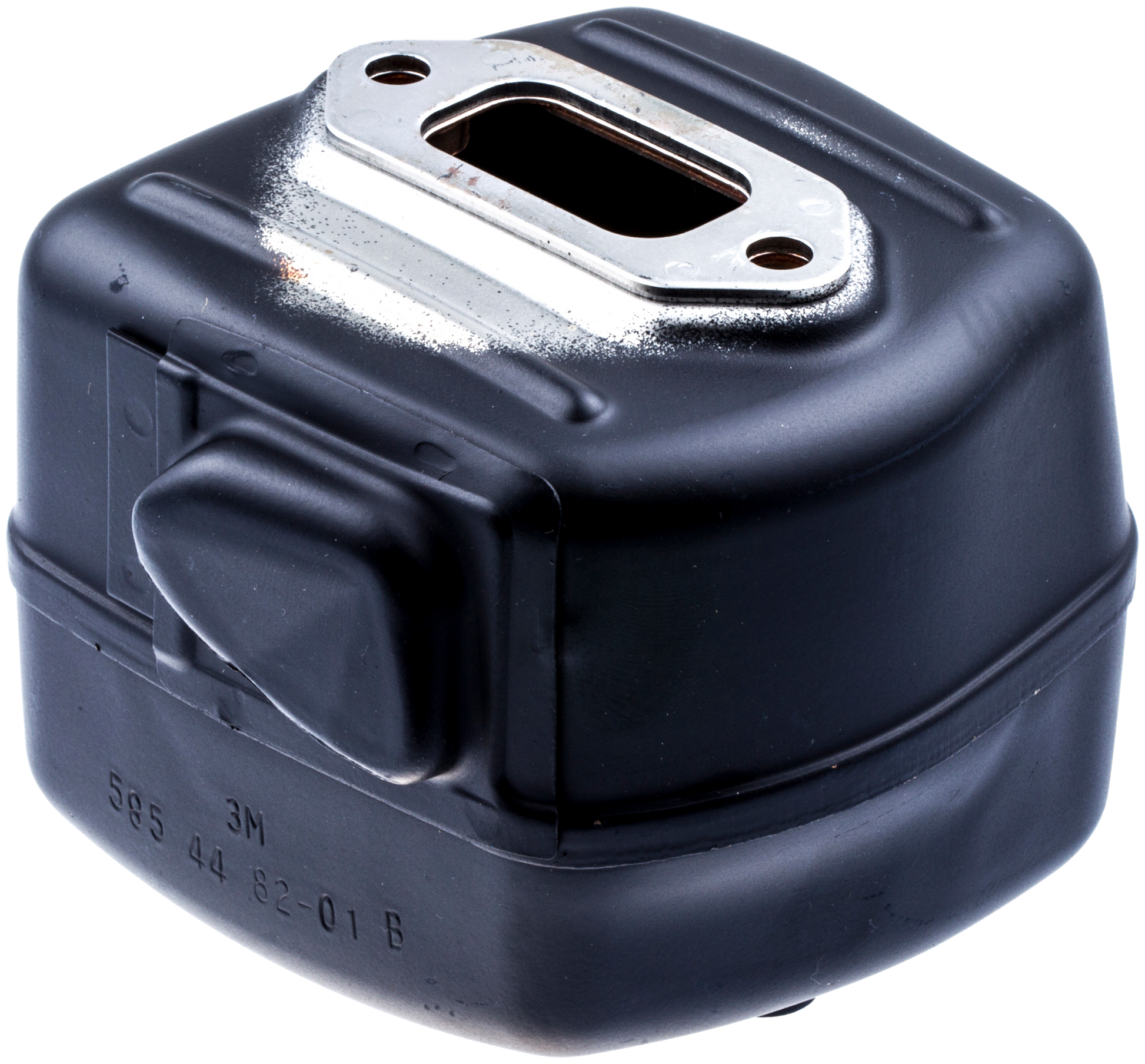 GELUIDDEMPER COMPL.
