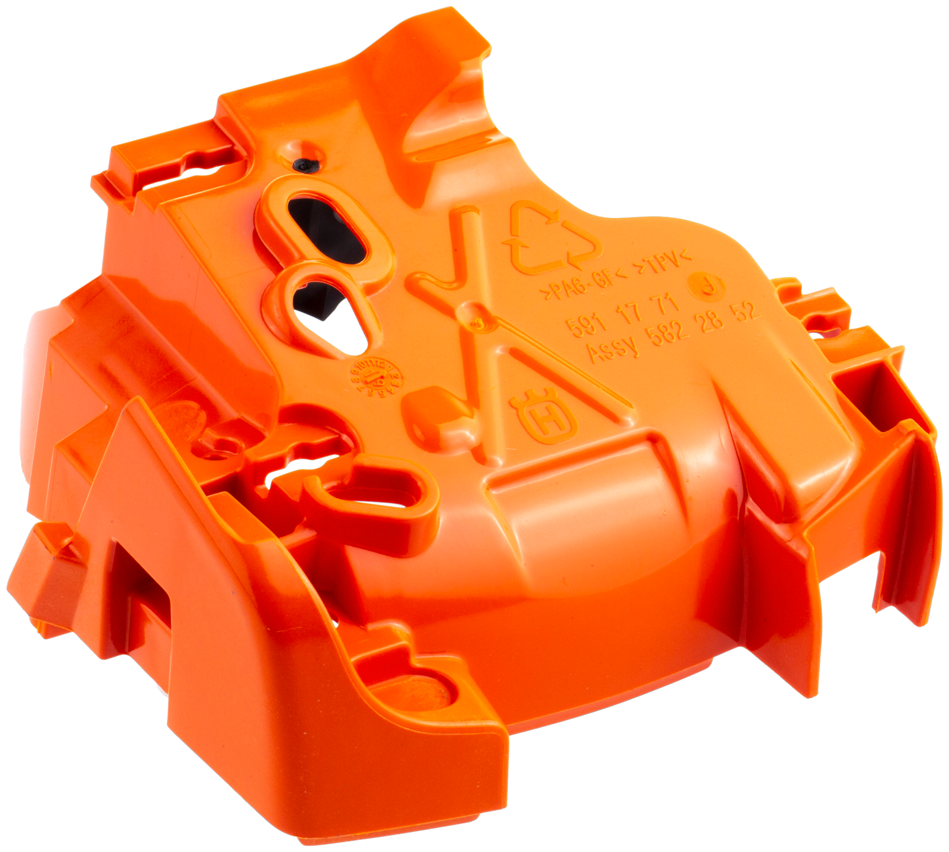 CARBURETTOR AREA BASE