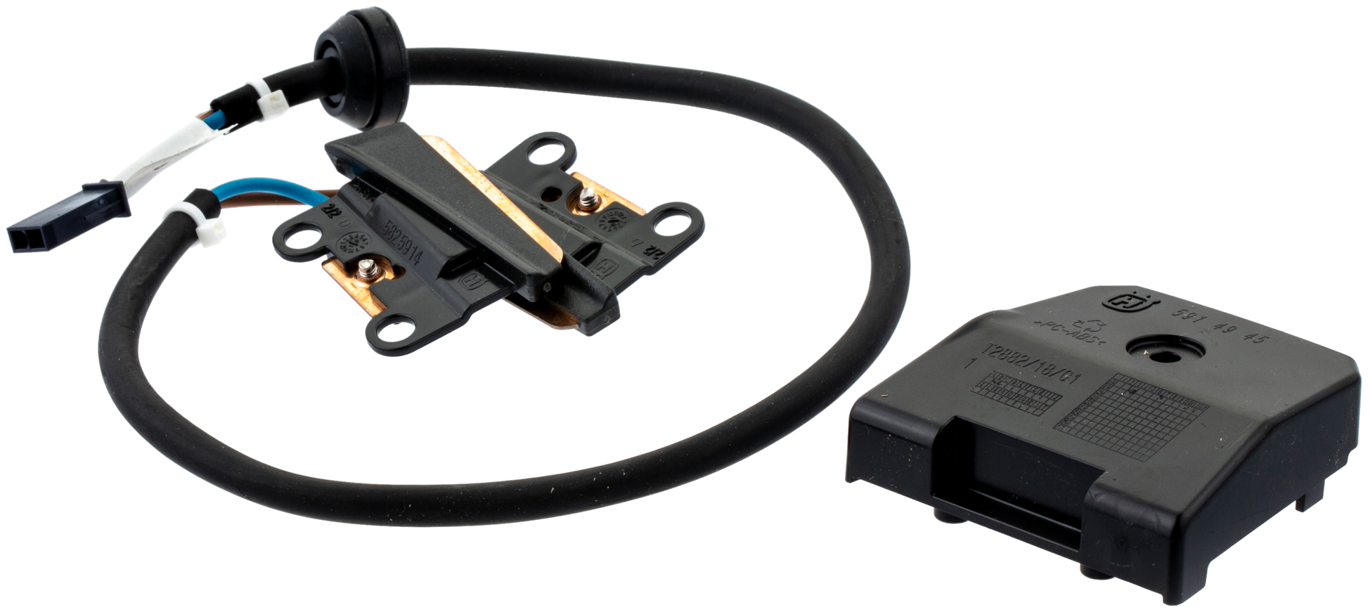CHARGING PLATE KIT