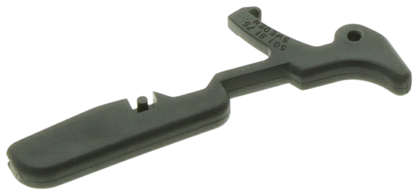 GASVERGRENDELING