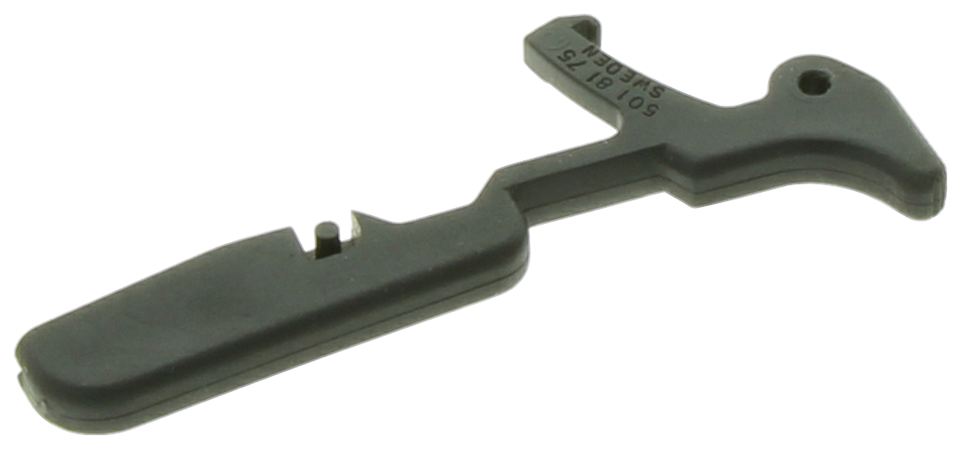 GASVERGRENDELING