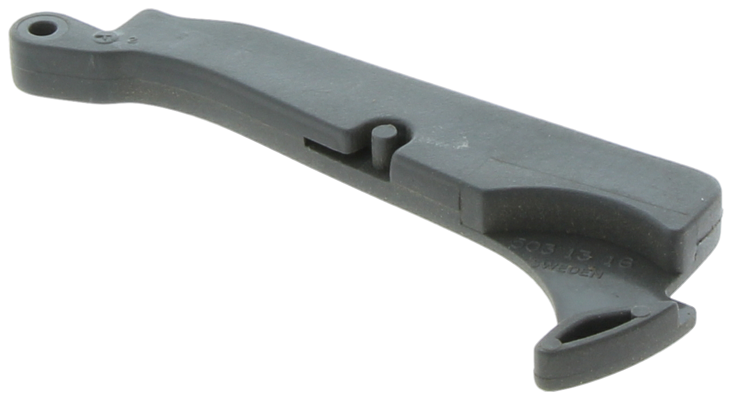 GASVERGRENDELING