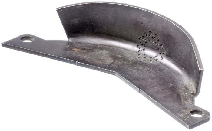 WHEEL HOUSING SHIELD