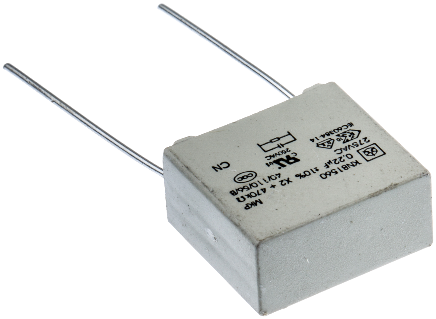 CONDENSATOR