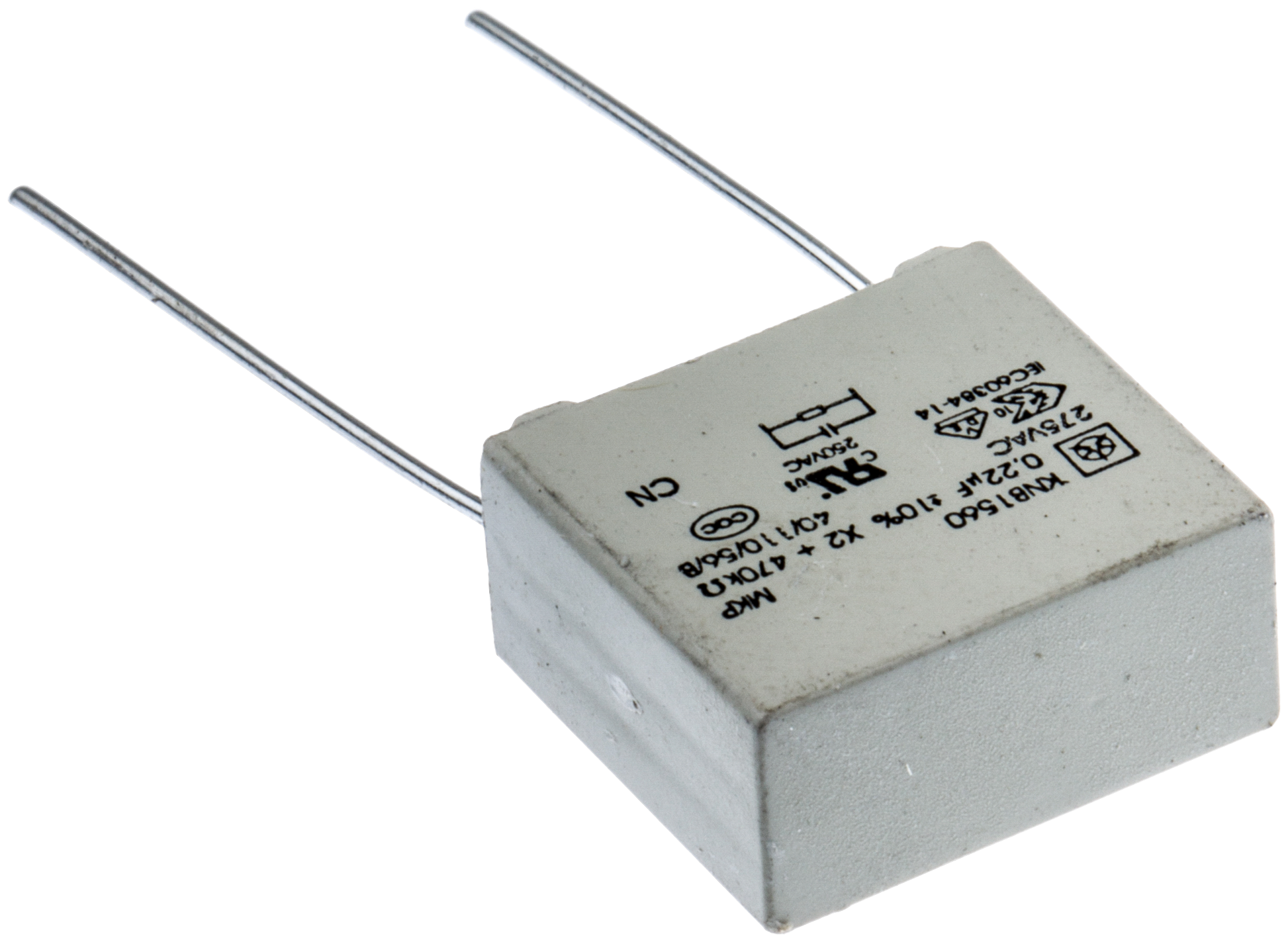 CONDENSATOR