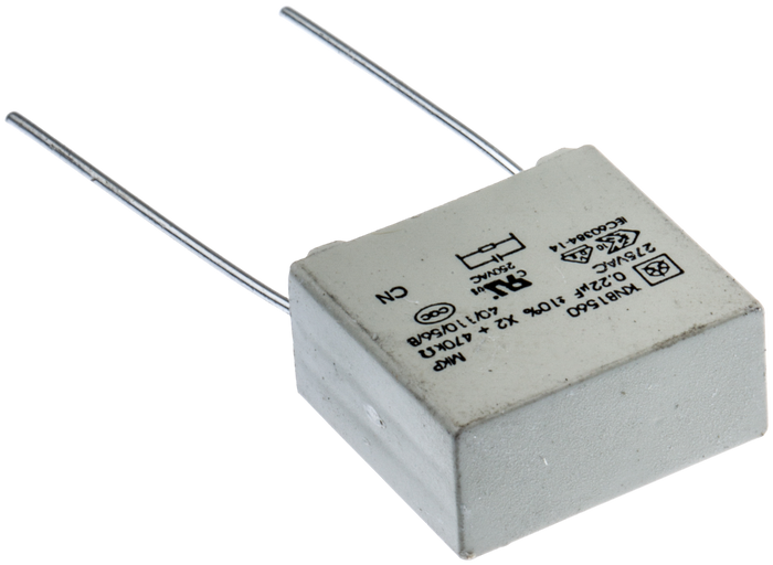 CONDENSATOR