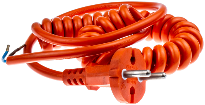 EUROPEAN MAINS LEAD,
