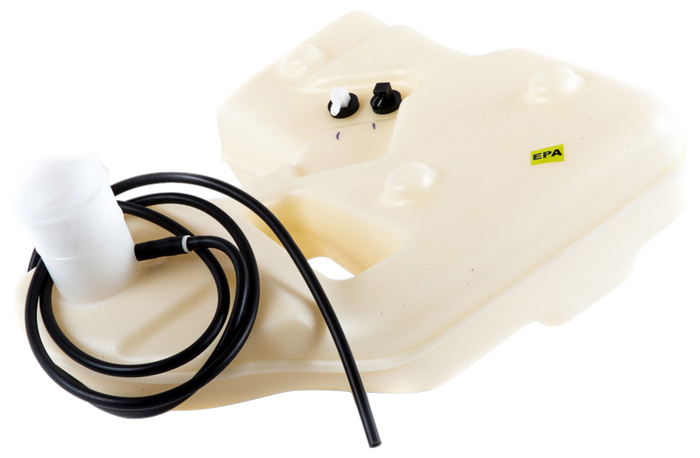 BRANDSTOFTANK COMPL.