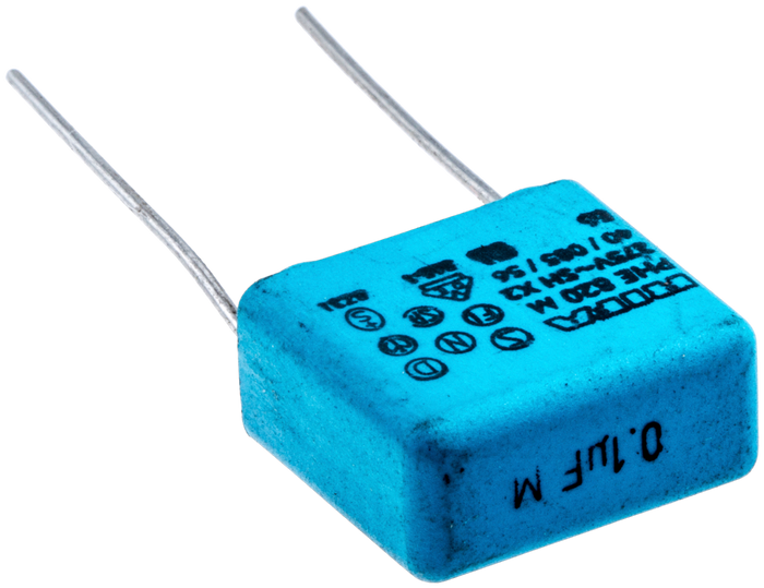 CONDENSATOR