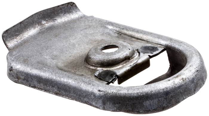 EXHAUST PLATE