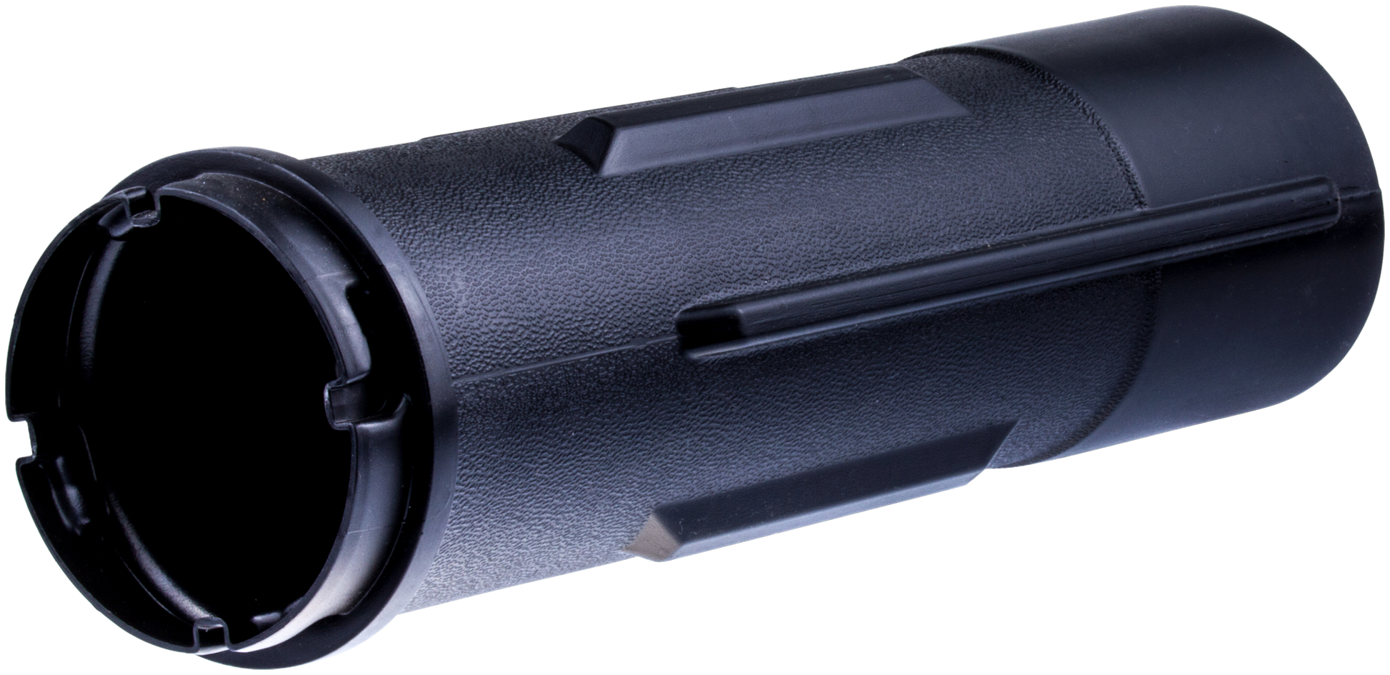TUBE VAC UPPER BLACK