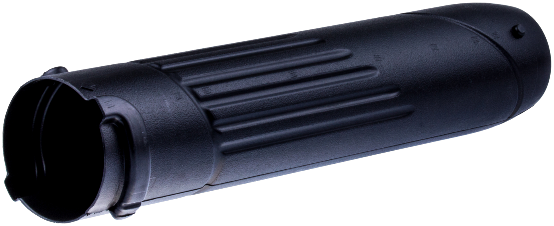 TUBE BLOWER LOW RND BLACK