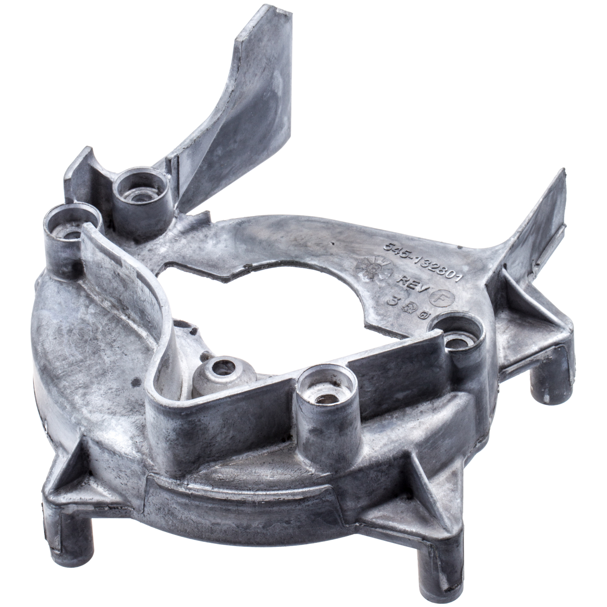 SCROLL, FLYWHEEL