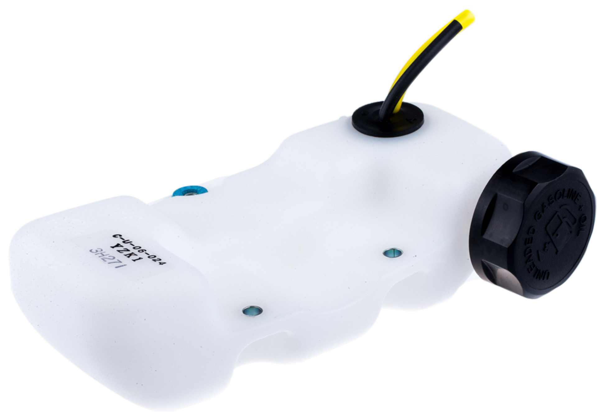BRANDSTOFTANK COMPL.
