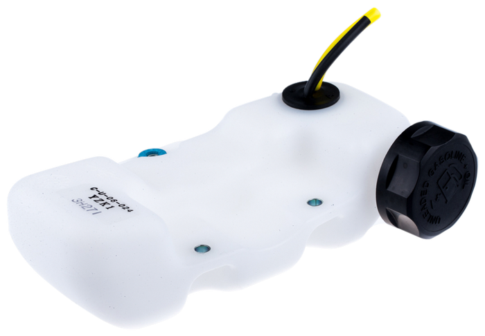 BRANDSTOFTANK COMPL.