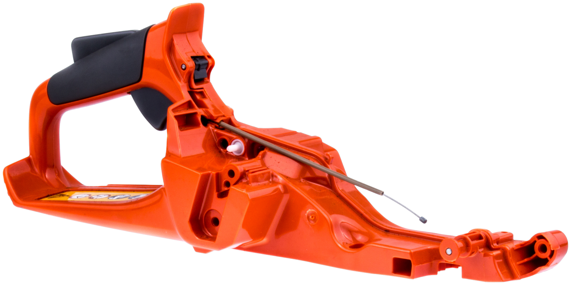 BRANDSTOFTANK COMPL.