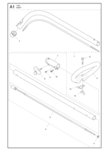 Husqvarna 574451301 onderdelentekening - positie 9