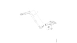 STIHL HA030072100 Set wielen positie 3 technische tekening
