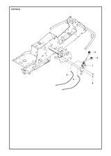 Husqvarna 502295701 onderdelentekening - positie 1