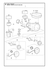 Husqvarna 595374201 onderdelentekening - positie 7