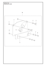 Husqvarna 505588001 onderdelentekening - positie 2
