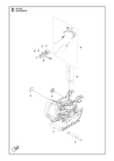 Husqvarna 531146899 onderdelentekening - positie 4