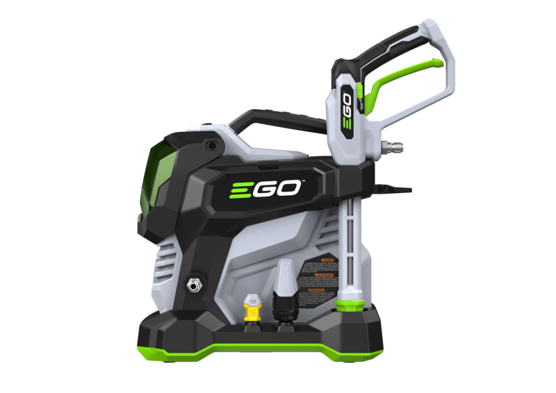 EGO HPW1800E Compacte hogedrukreiniger