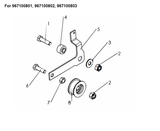 Husqvarna 577522301 onderdelentekening - positie 4