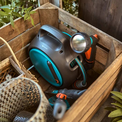 GARDENA Draagbare slangenbox Move-keizers.nu