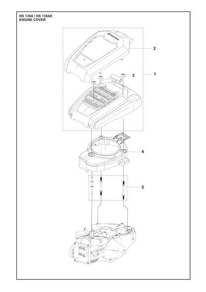 Husqvarna 531147251 onderdelentekening - positie 3