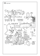 Husqvarna 595472001 onderdelentekening - positie 58