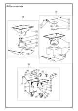 Husqvarna 533171902 onderdelentekening - positie 12