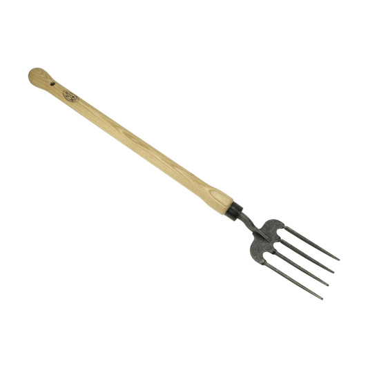 De Wit Handvork 4-tands - met 48 cm steel