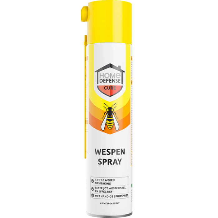Home Defense Wespen Spray - 400 ml-keizers.nu