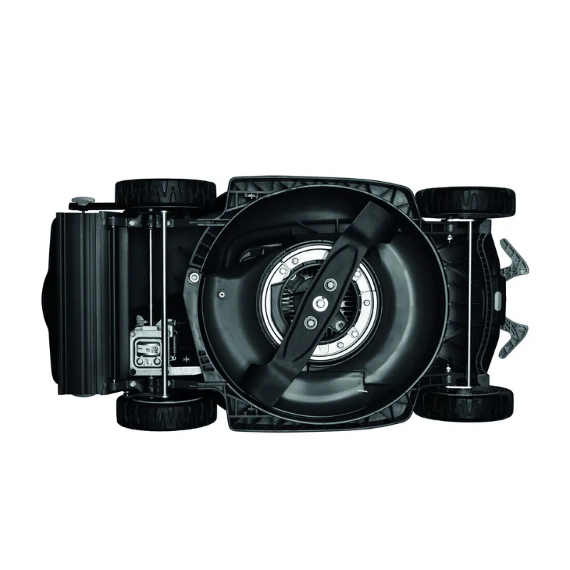 Honda HRX 476 VK DC Accu Grasmaaier Incl. 2x Accu en 1x lader
