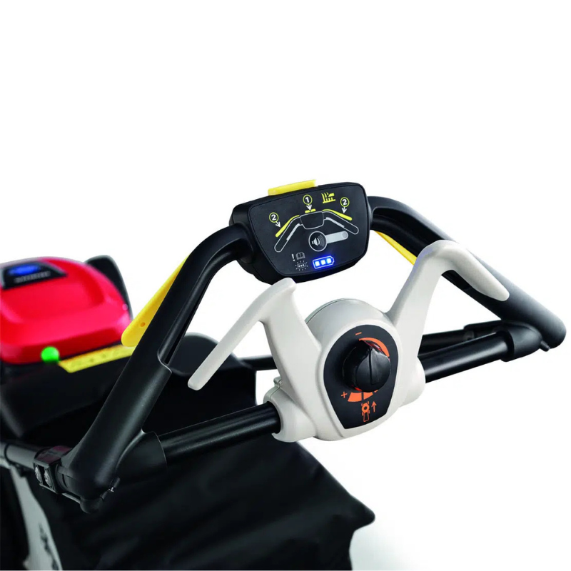 Honda HRX 476 VK DC Accu Grasmaaier Incl. 2x Accu en 1x lader