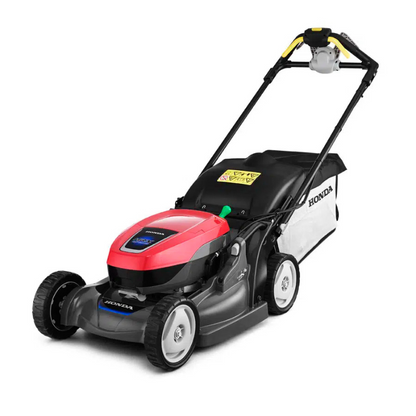 Honda HRX 476 VK DC Accu Grasmaaier Incl. 2x Accu en 1x lader