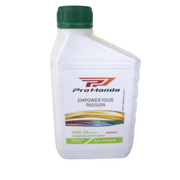 Honda Olie 10W/30 - 0,6 liter