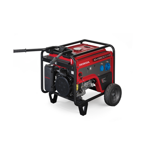 Honda EM 5500 CXS Generator - 5500 W