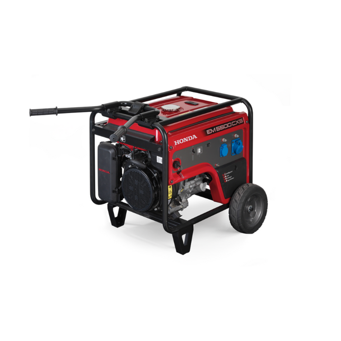 Honda EM 5500 CXS Generator - 5500 W