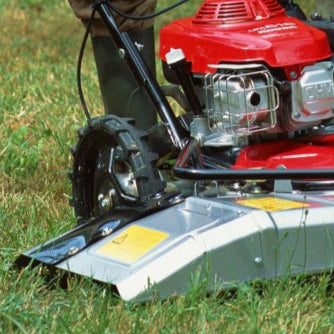 Honda UM 536 EBE Benzine Ruwterreinmaaier