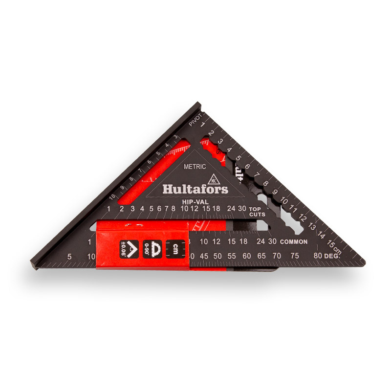 Hultafors Hoekmeter - 45° en 90°