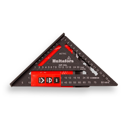 Hultafors Hoekmeter - 45° en 90°-keizers.nu
