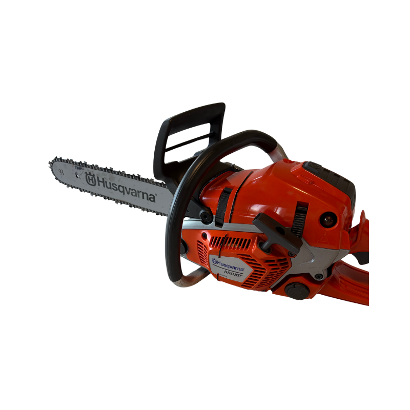 Husqvarna 550 XP Benzine Kettingzaag - Tweedekansje