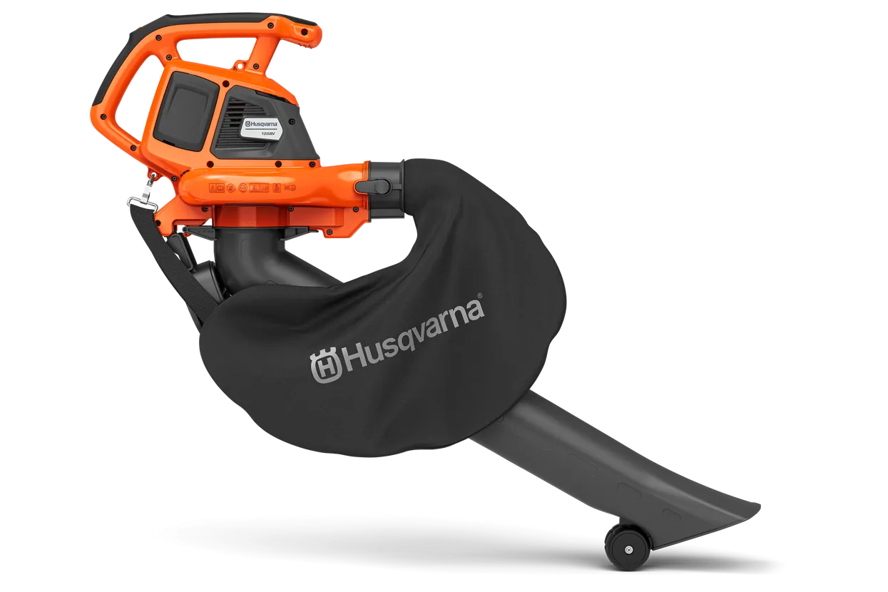 Husqvarna 120iBV bladblazer-zuiger - 36 V- keizers.nu