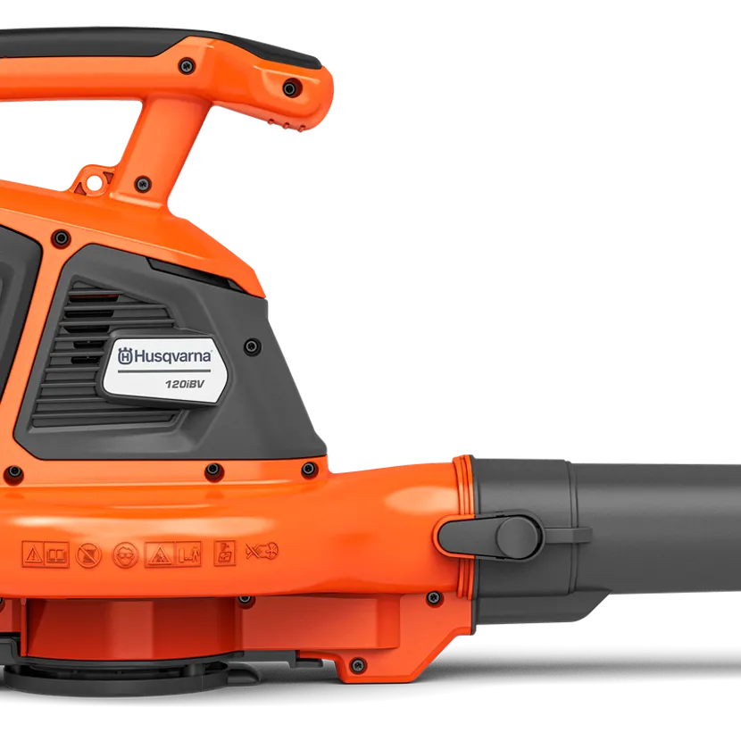 Husqvarna 120iBV bladblazer-zuiger - 36 V- keizers.nu