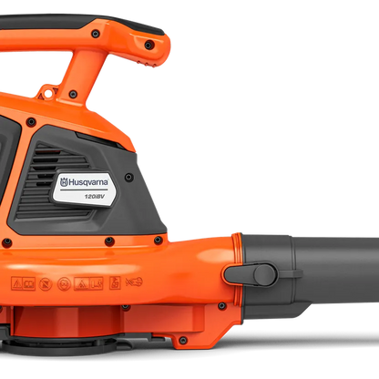 Husqvarna 120iBV bladblazer-zuiger - 36 V- keizers.nu