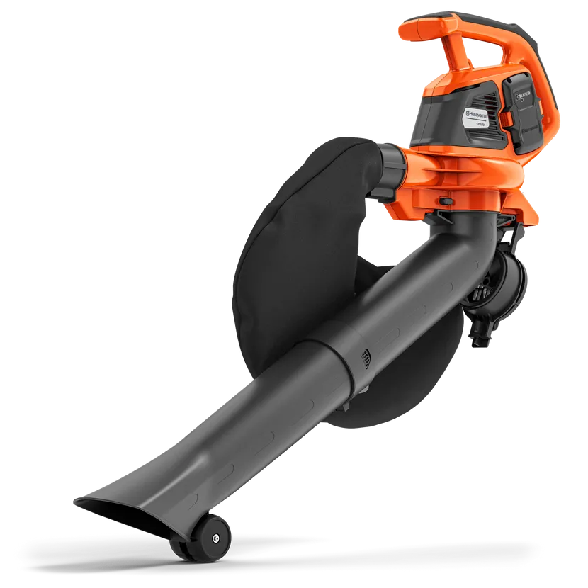 Husqvarna 120iBV bladblazer-zuiger - 36 V- keizers.nu